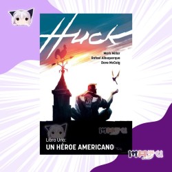 HUCK: UN HÉROE AMERICANO