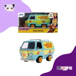 MISTERY MACHINE SCALE 1:32...