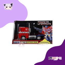 AUTOBOT OPTIMUS PRIME JADA...