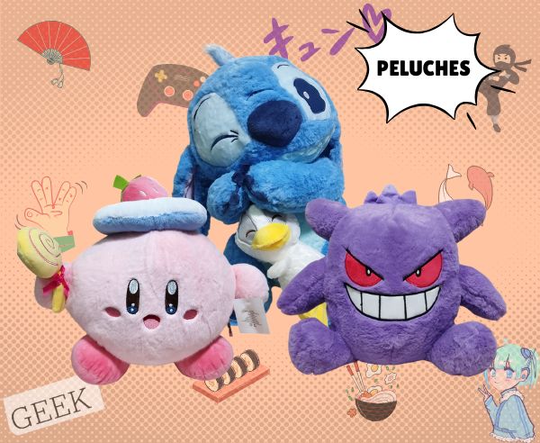 peluches