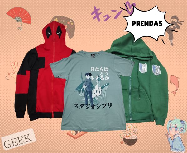 prendas de vestir