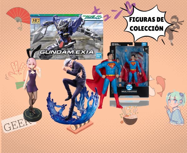 figuras de coleccion