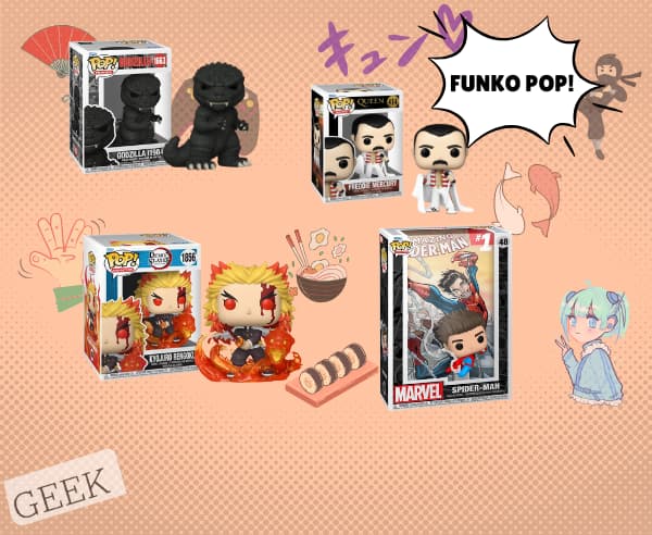 mangas y comics